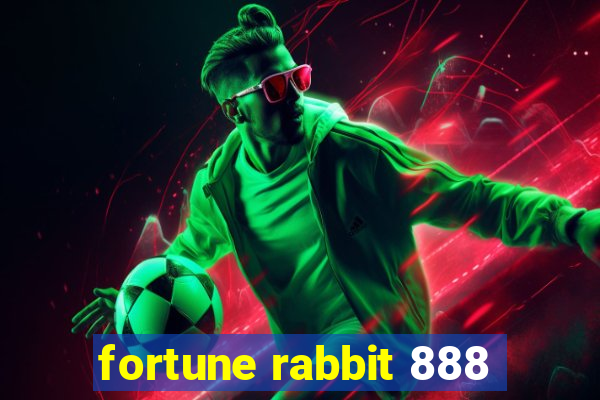 fortune rabbit 888